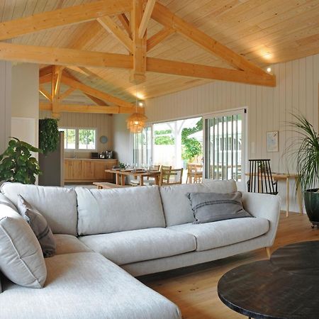 La Villa Aux Oiseaux 앙데르노스레방 외부 사진