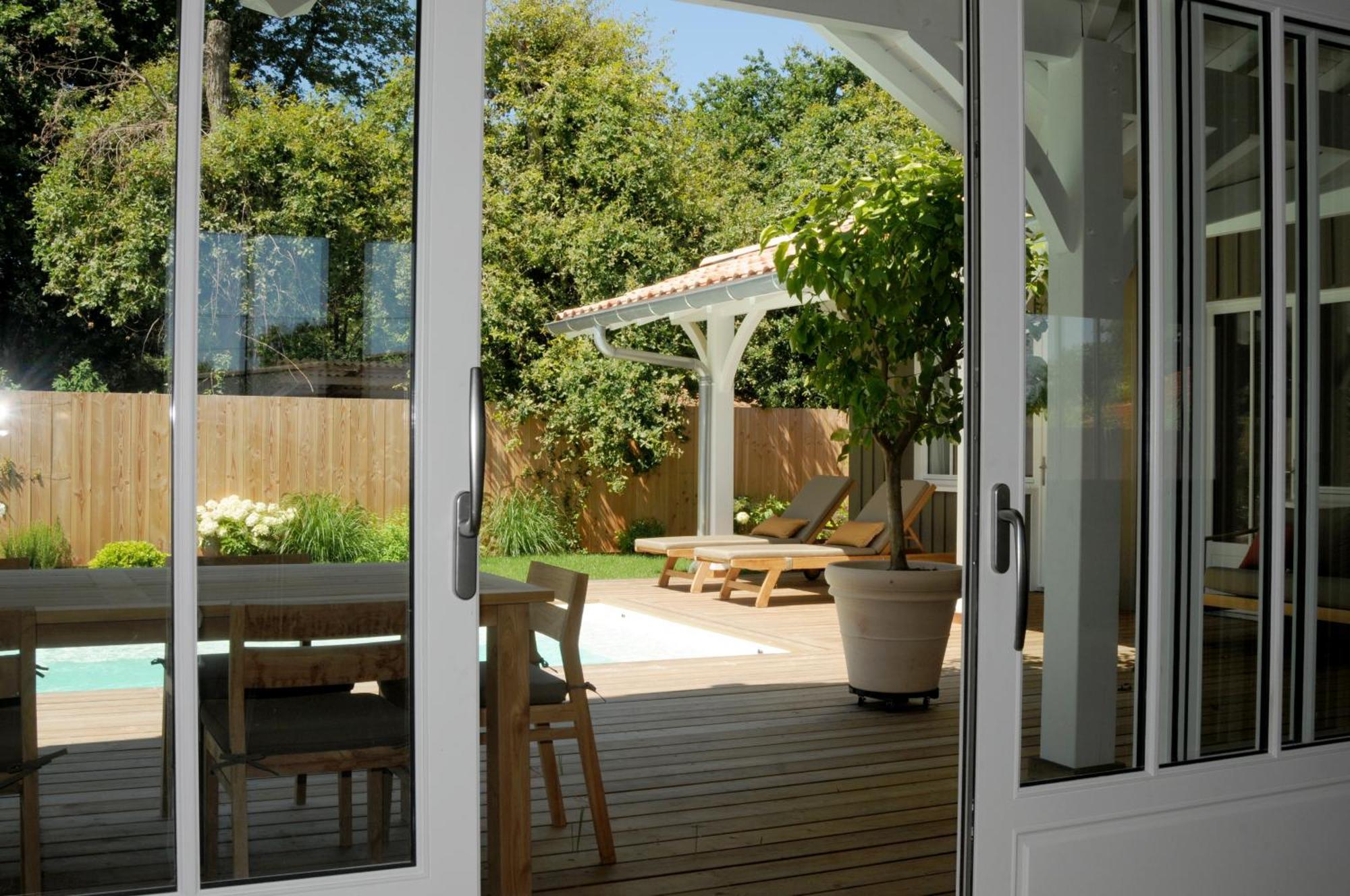 La Villa Aux Oiseaux 앙데르노스레방 외부 사진