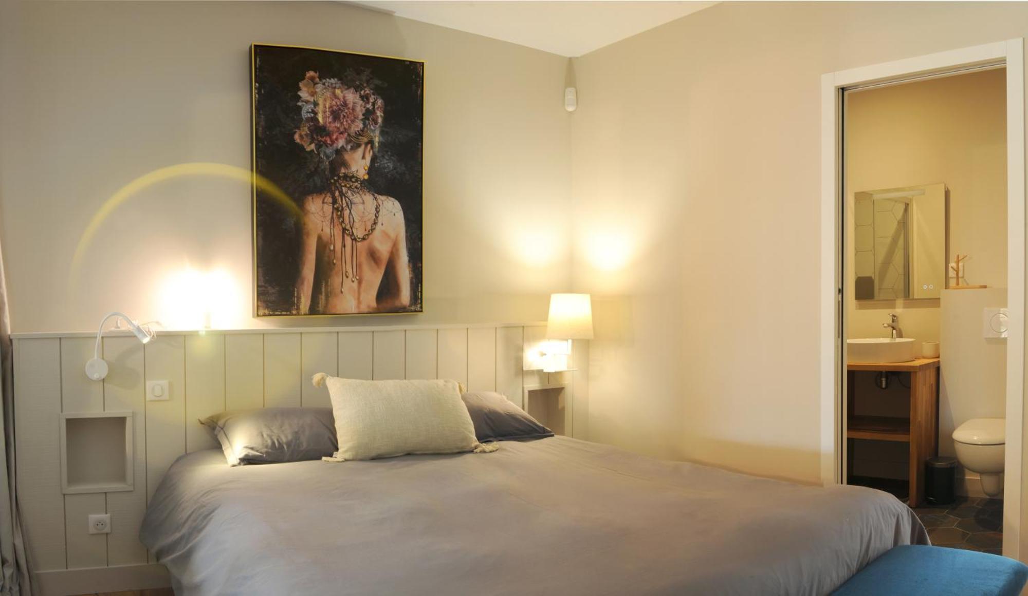 La Villa Aux Oiseaux 앙데르노스레방 외부 사진