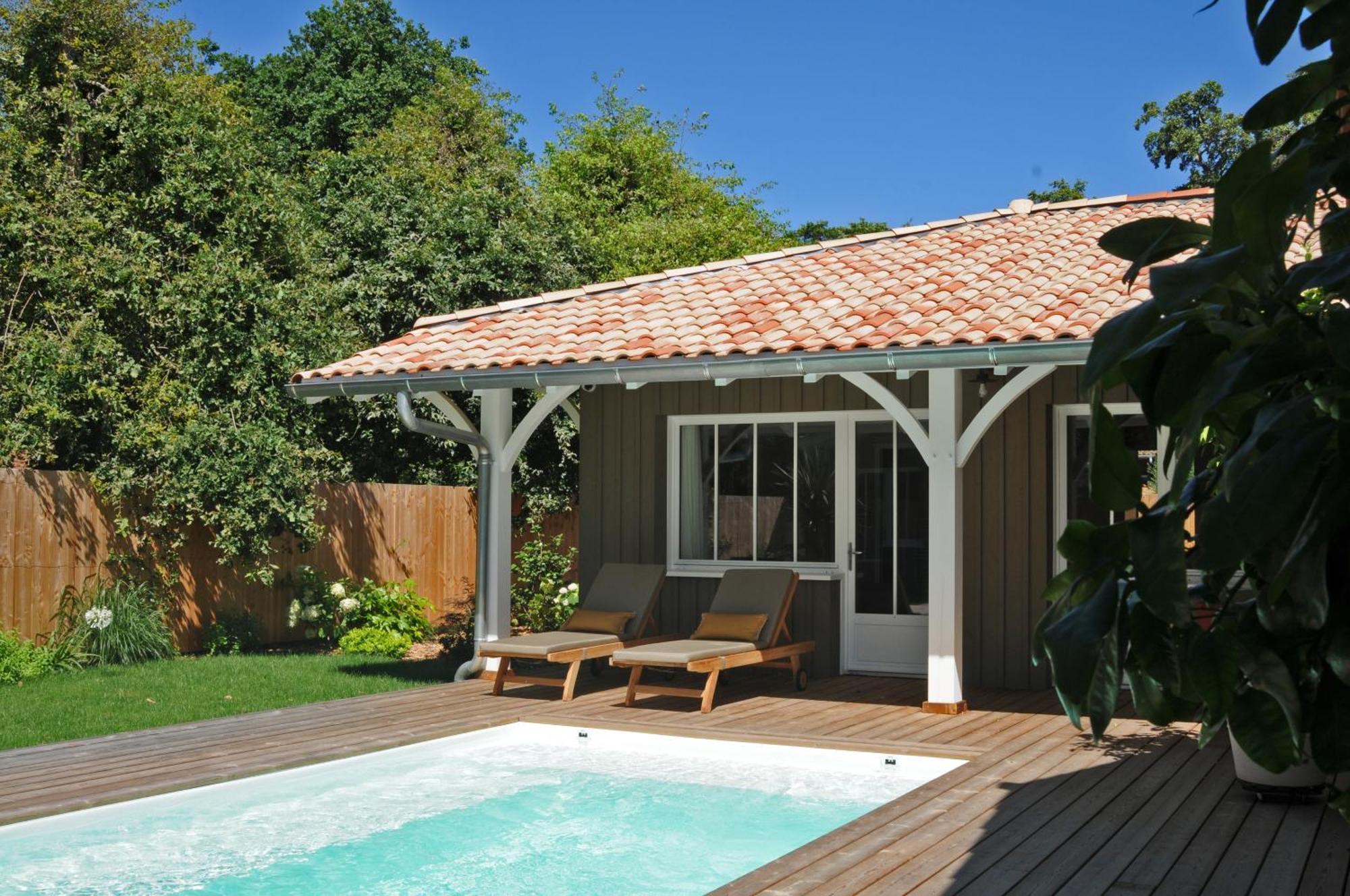 La Villa Aux Oiseaux 앙데르노스레방 외부 사진
