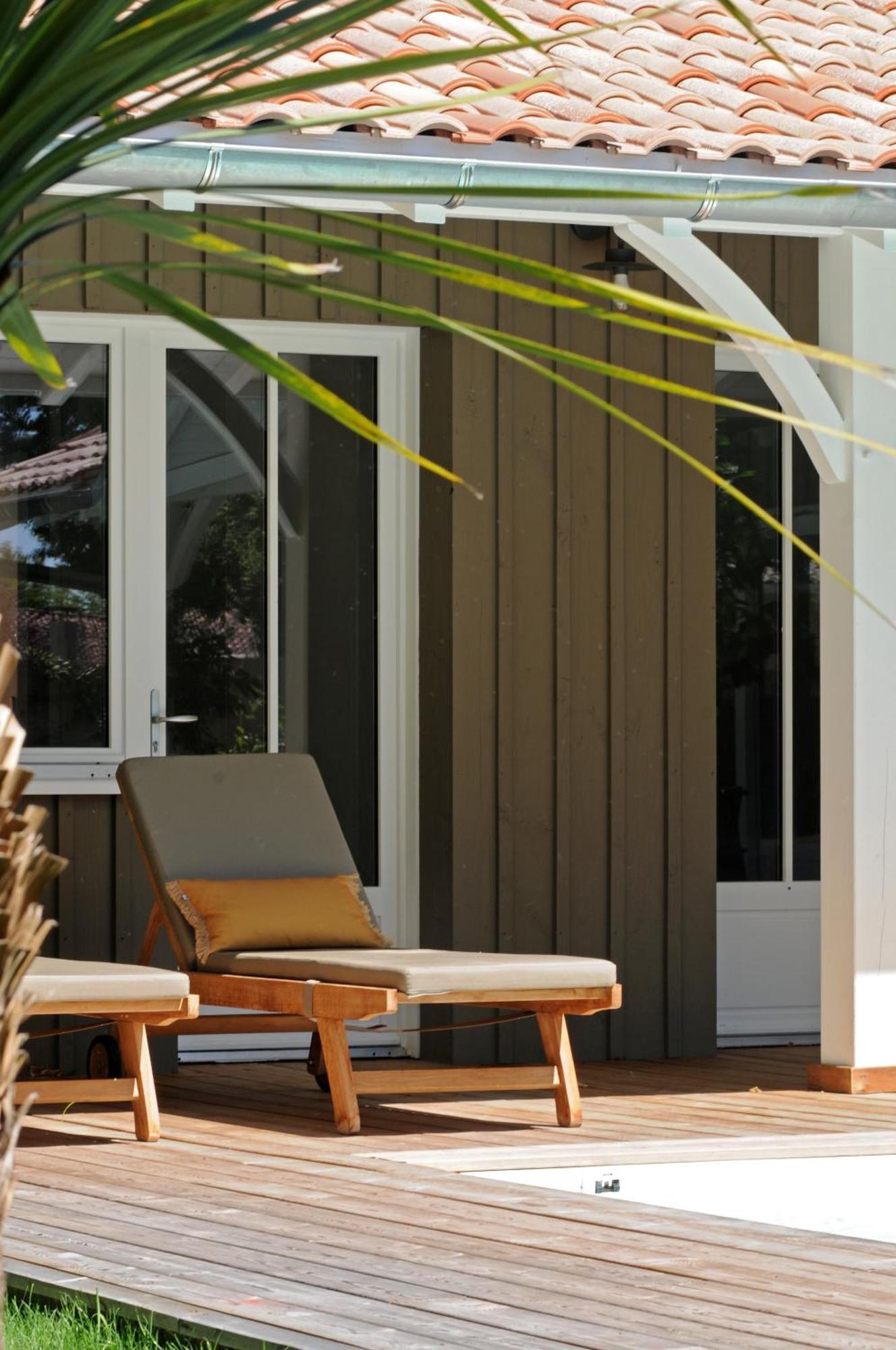 La Villa Aux Oiseaux 앙데르노스레방 외부 사진