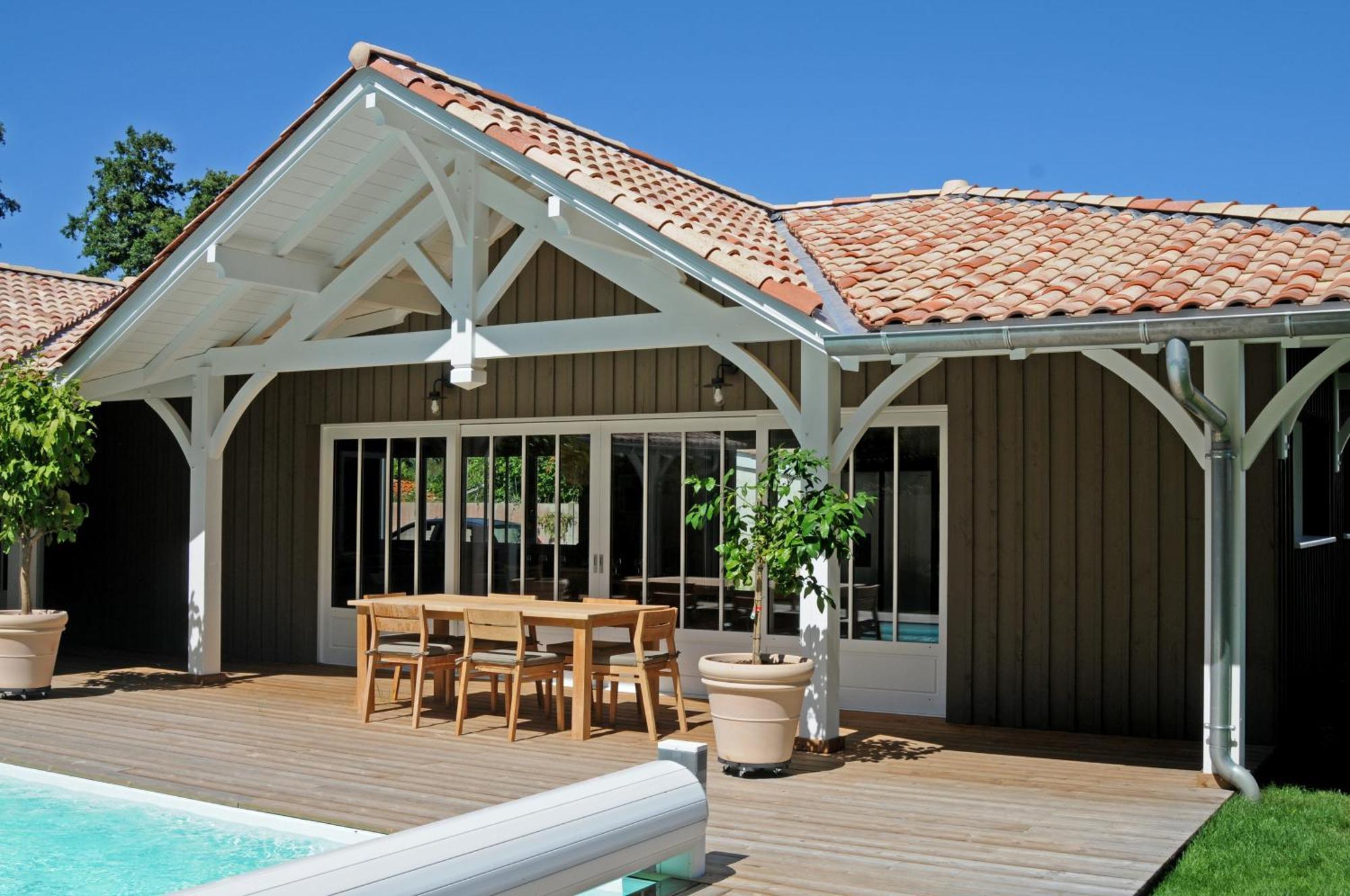 La Villa Aux Oiseaux 앙데르노스레방 외부 사진