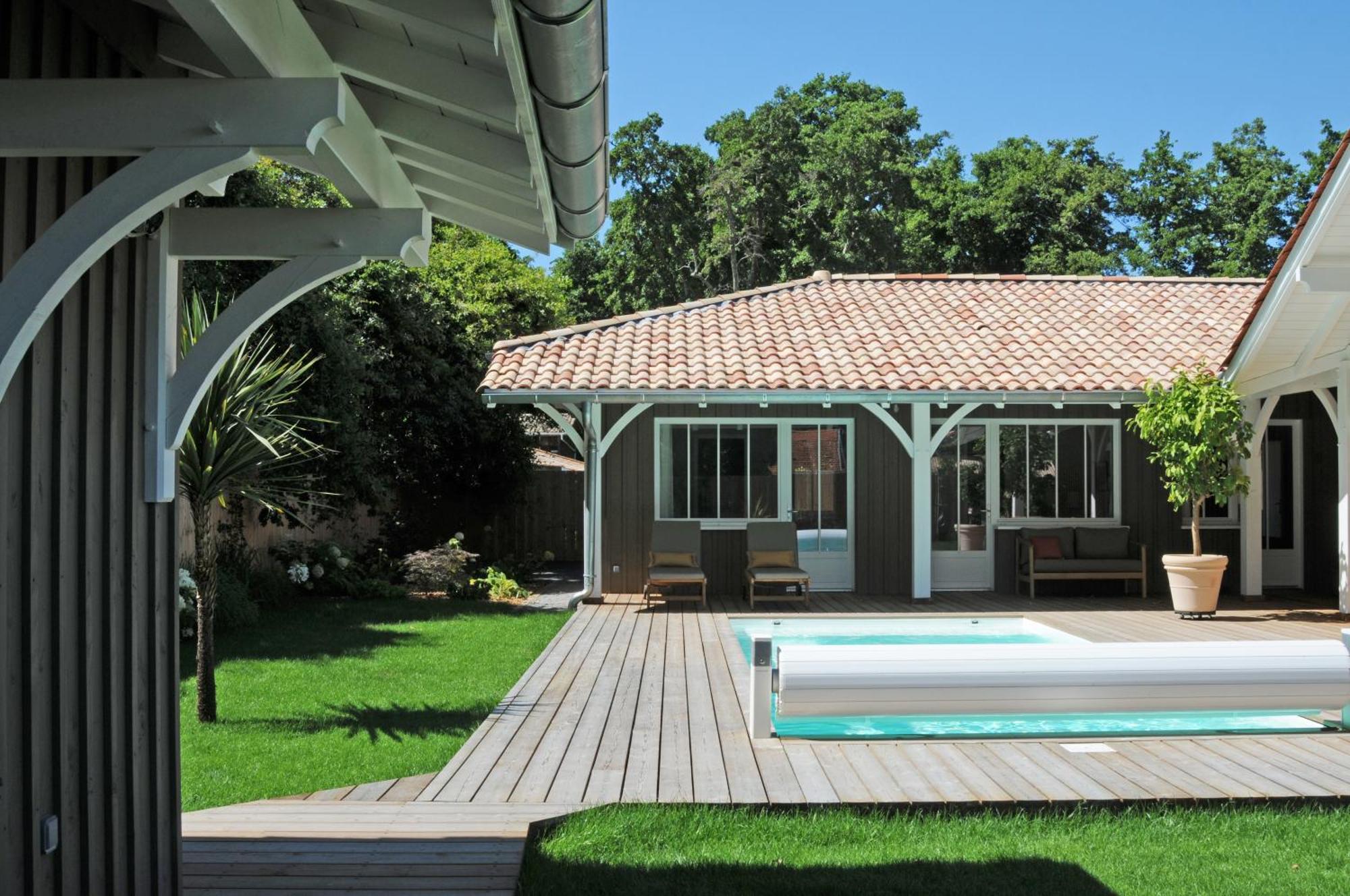La Villa Aux Oiseaux 앙데르노스레방 외부 사진