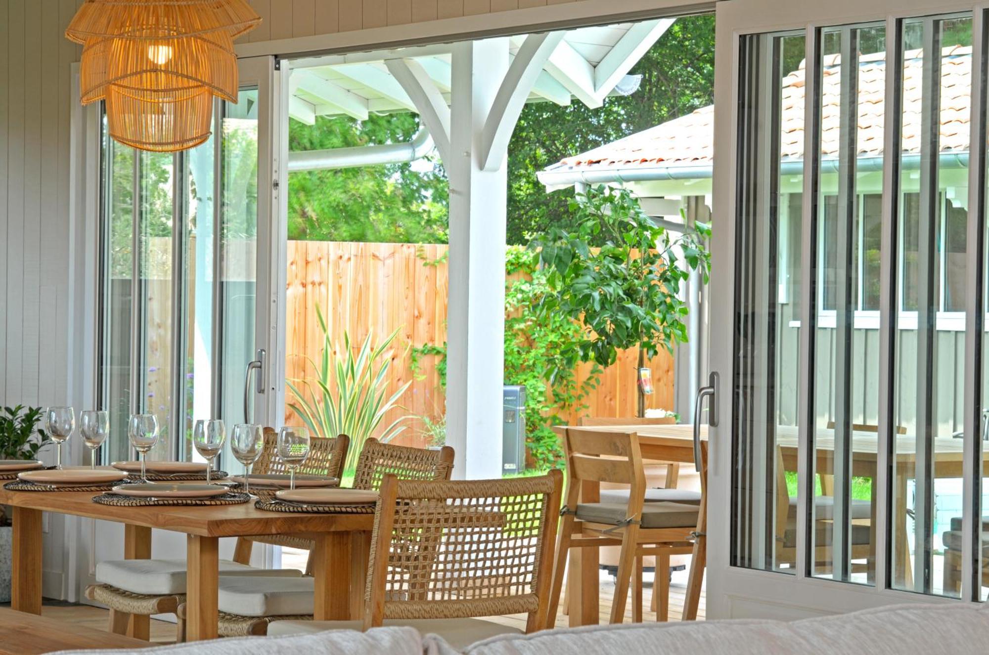 La Villa Aux Oiseaux 앙데르노스레방 외부 사진