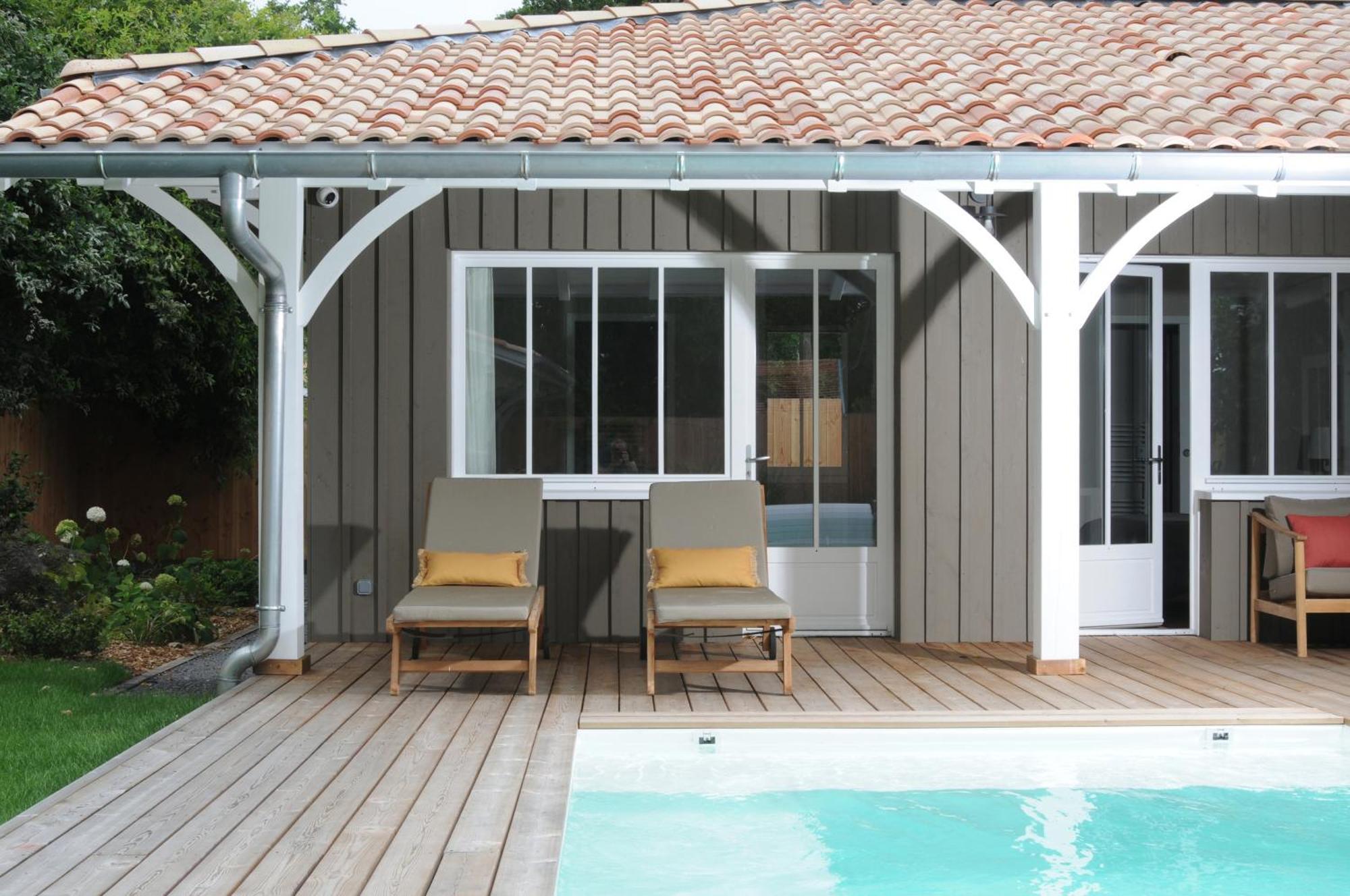 La Villa Aux Oiseaux 앙데르노스레방 외부 사진