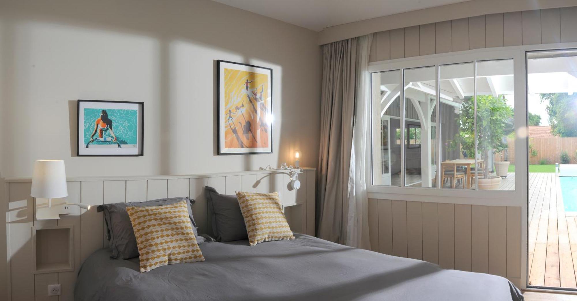 La Villa Aux Oiseaux 앙데르노스레방 외부 사진