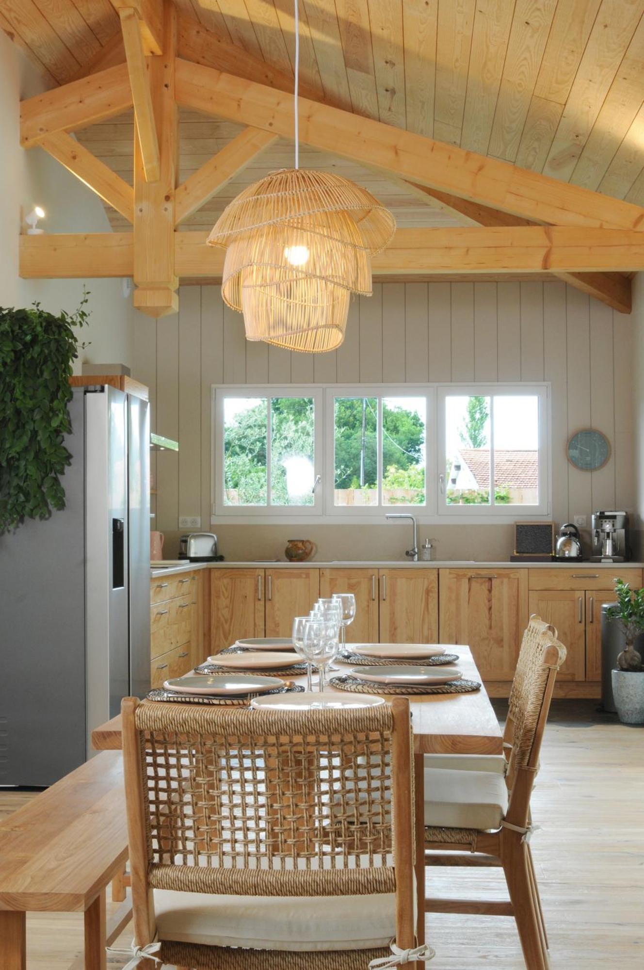La Villa Aux Oiseaux 앙데르노스레방 외부 사진