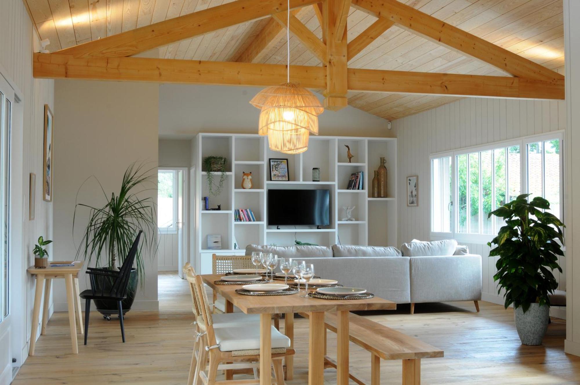 La Villa Aux Oiseaux 앙데르노스레방 외부 사진